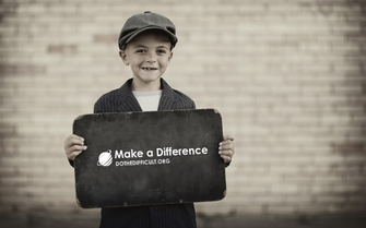 Make a Difference - Do The Difficult - DoTheDifficult.org
